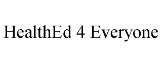 healthed 4 everyone