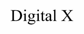 digital x