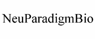 neuparadigmbio