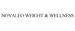novaleo weight & wellness