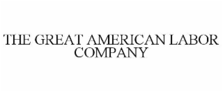the great american labor company