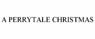 a perrytale christmas