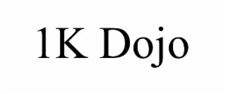 1k dojo
