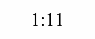 1:11