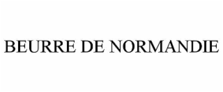 beurre de normandie