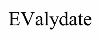 evalydate