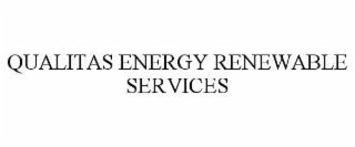 qualitas energy renewable services