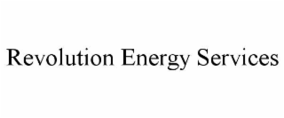 revolution energy services