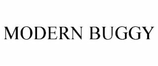 modern buggy