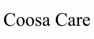 coosa care