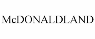 mcdonaldland