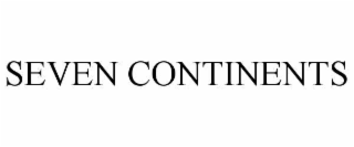 seven continents