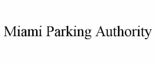 miami parking authority