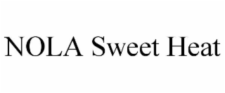 nola sweet heat