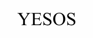 yesos
