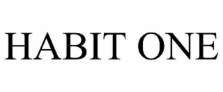 habit one