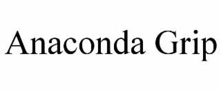 anaconda grip