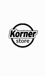 korner store