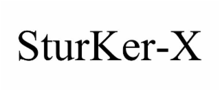 sturker-x