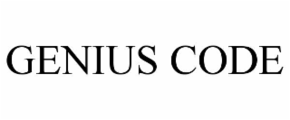 genius code