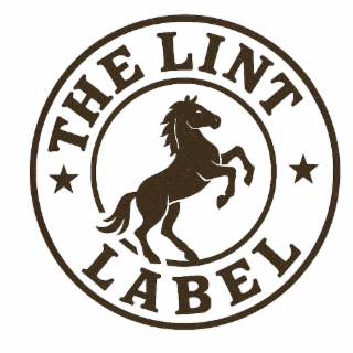the lint label