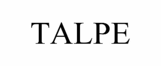 talpe