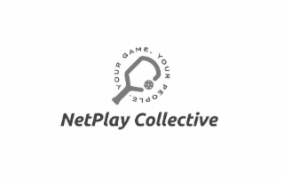 netplay collective game. your your people