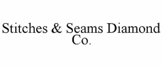 stitches & seams diamond co.