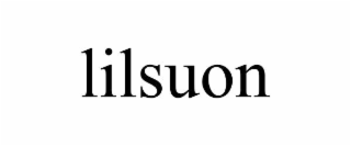 lilsuon