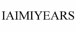 iaimiyears