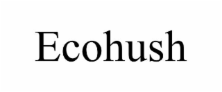 ecohush