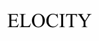 elocity