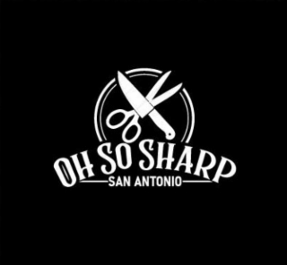 oh so sharp san antonio