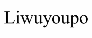 liwuyoupo