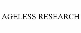 ageless research