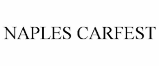 naples carfest