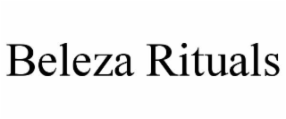 beleza rituals