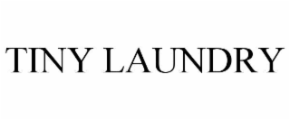 tiny laundry