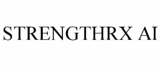 strengthrx ai