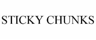sticky chunks