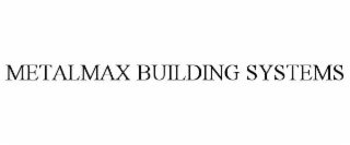 metalmax building systems