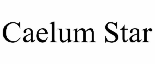 caelum star