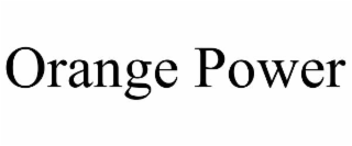 orange power