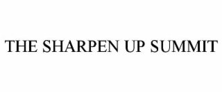 the sharpen up summit