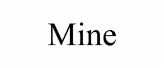 mine