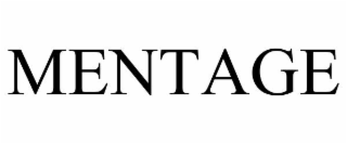 mentage