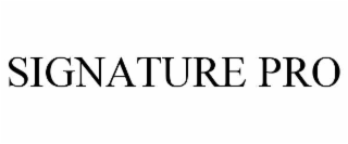 signature pro