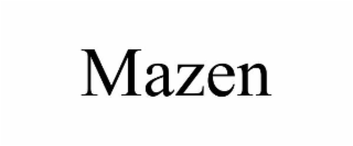 mazen
