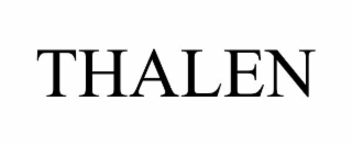 thalen