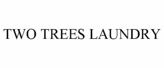 two trees laundry